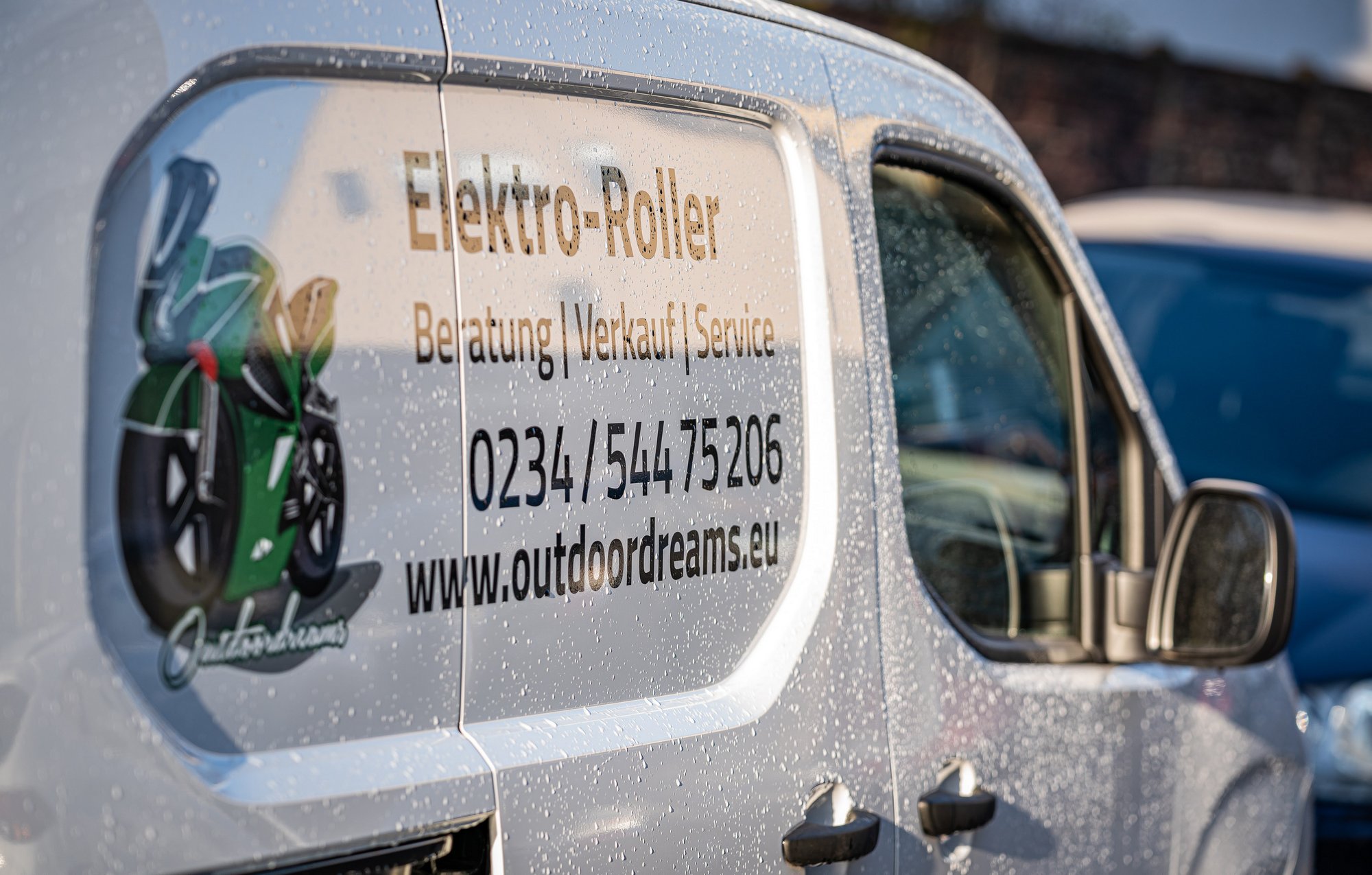 outdoordreams Service Fahrzeug